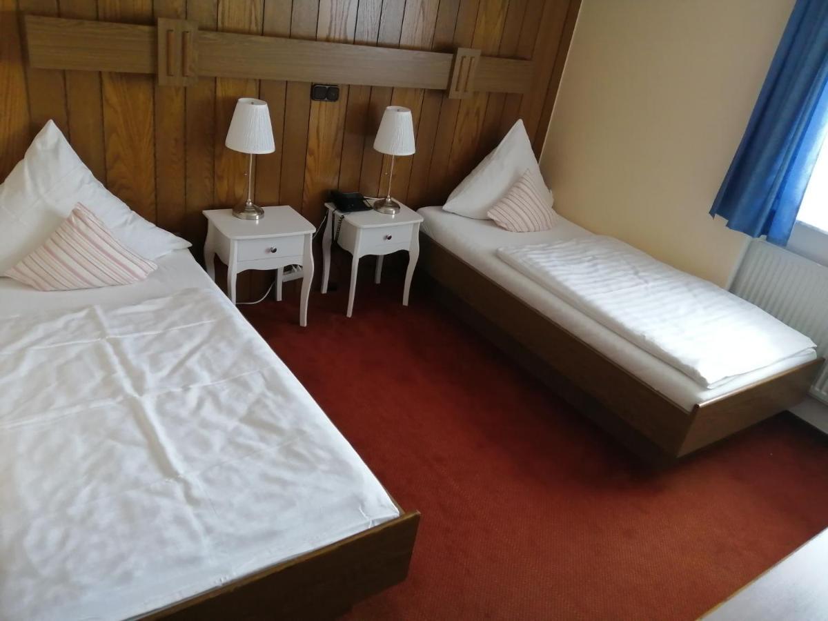 Hotel Princess Rodenbach  Esterno foto
