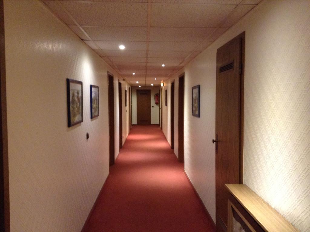 Hotel Princess Rodenbach  Esterno foto